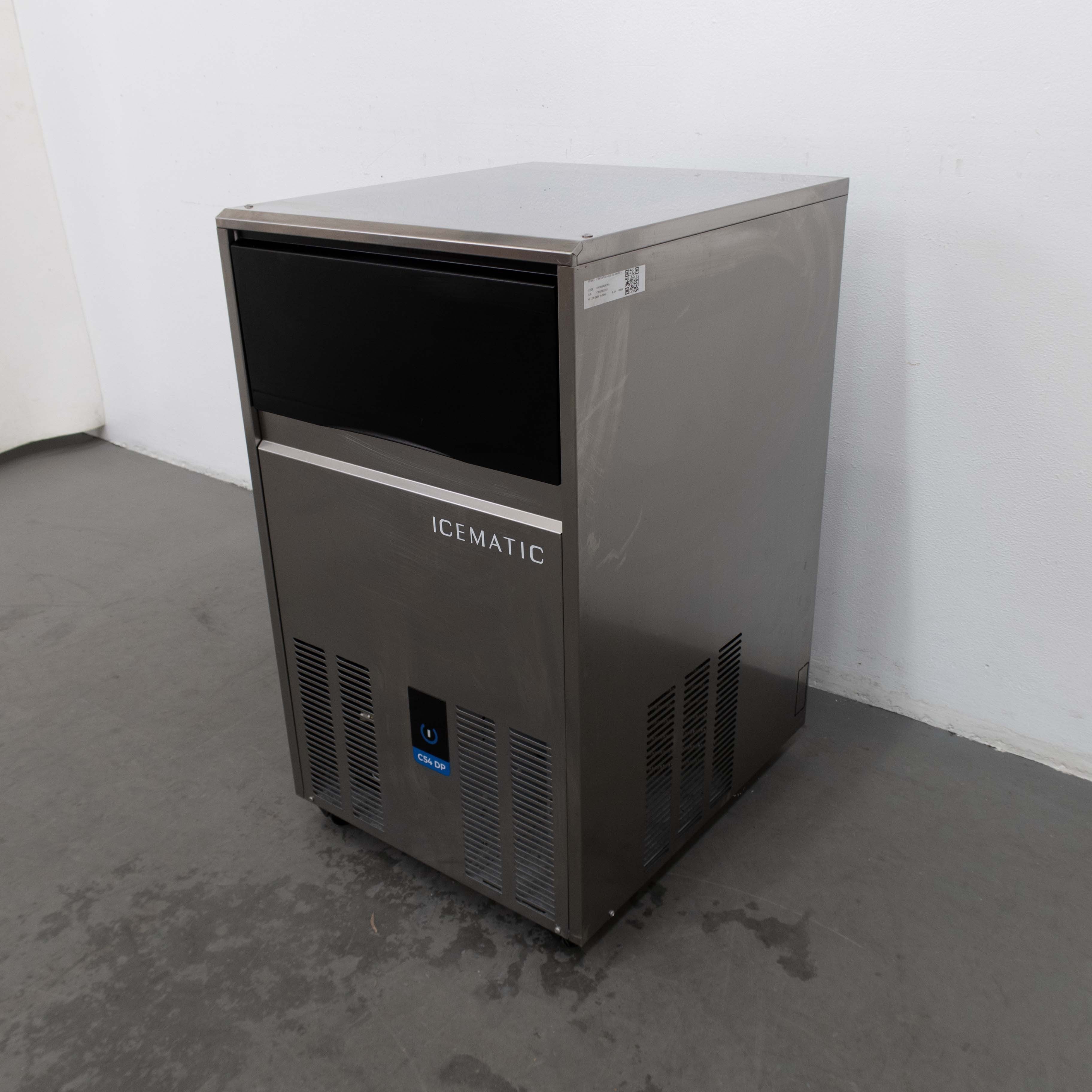 Icematic C54F-A Ice Machine
