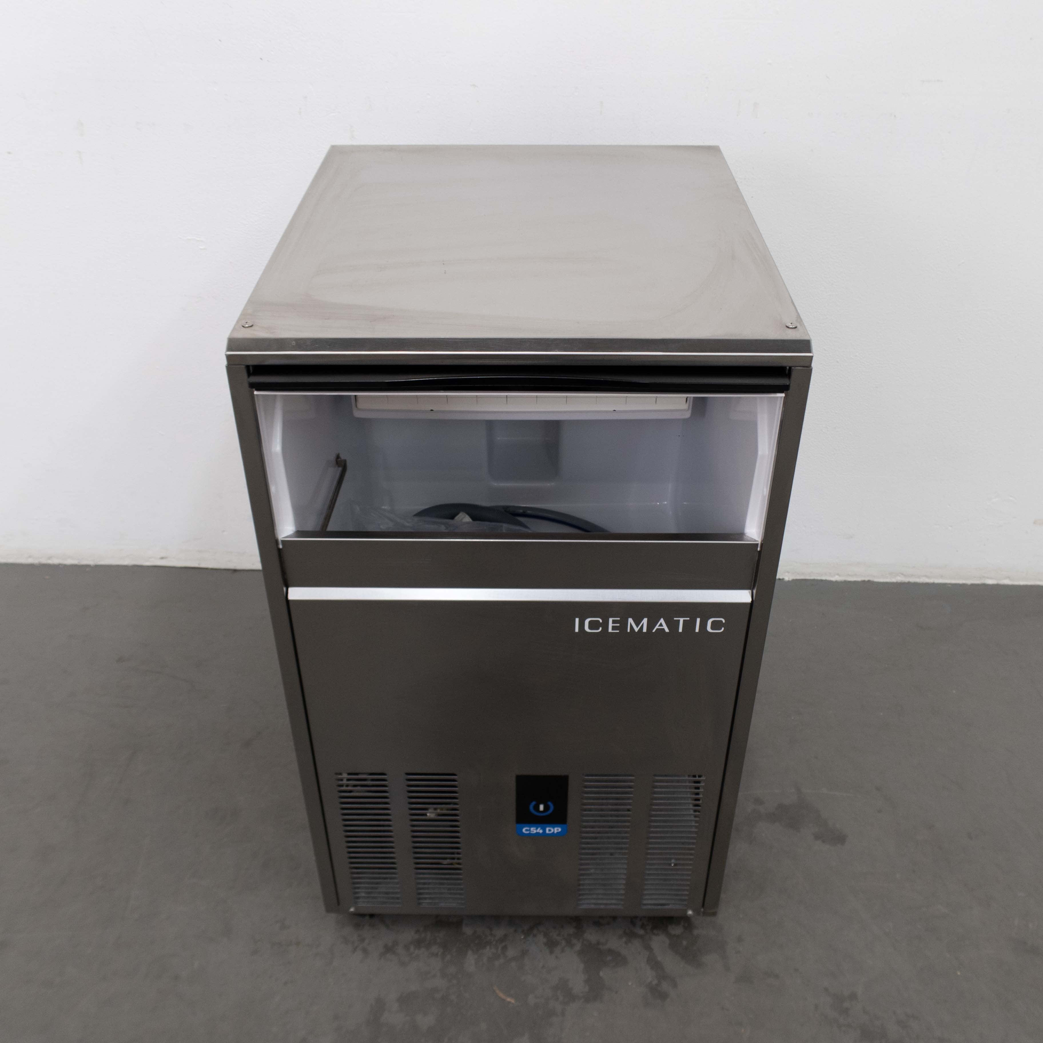 Icematic C54F-A Ice Machine