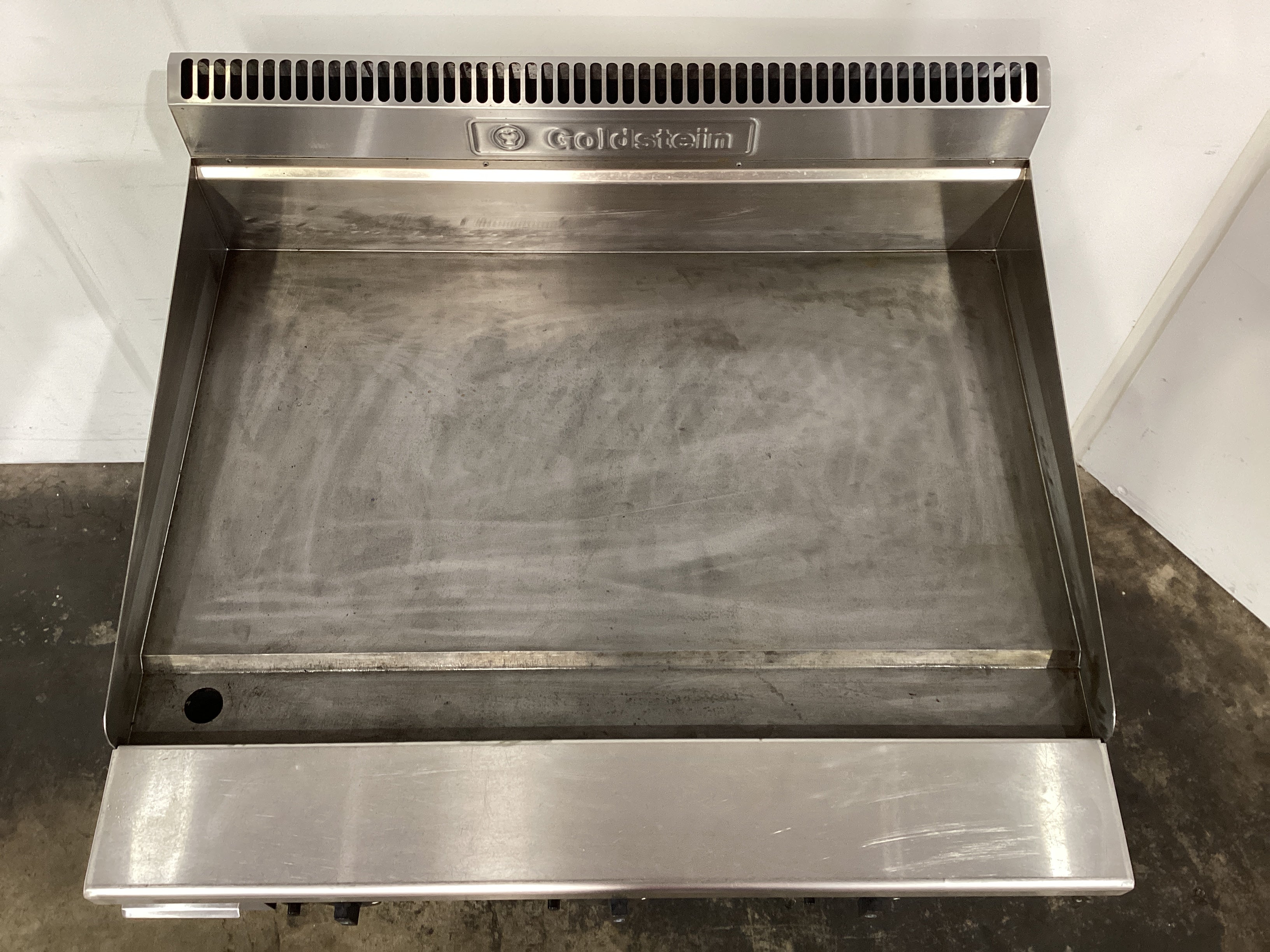 Goldstein GPGDB-36 Griddle