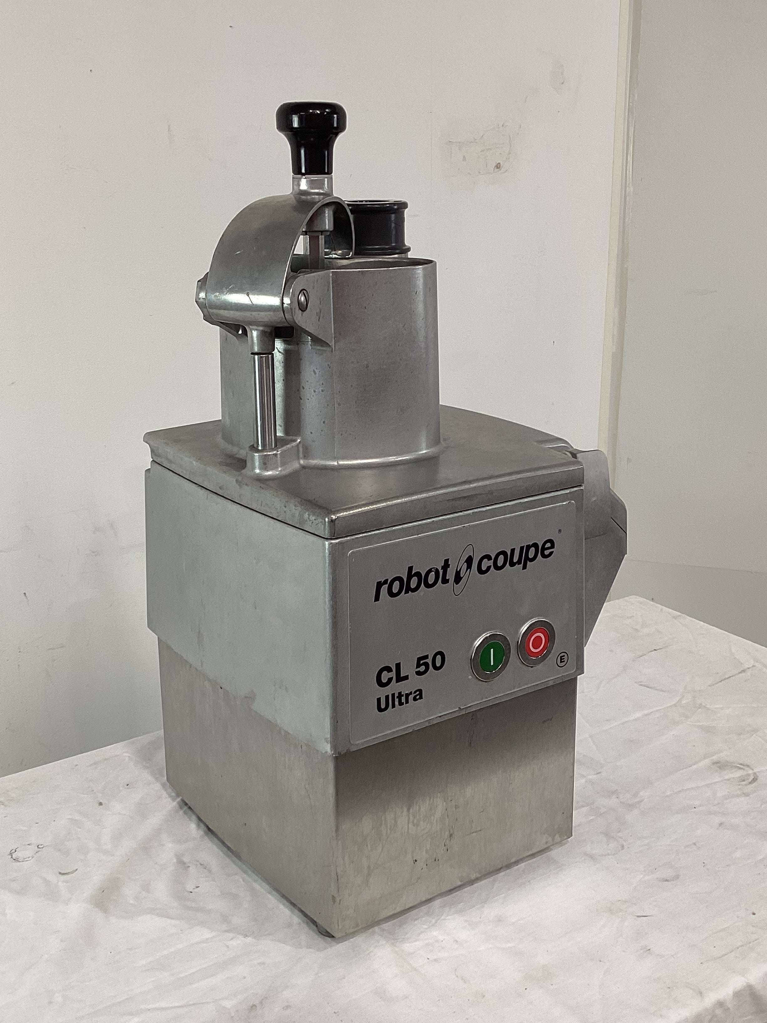 Robot Coupe CL50 E Ultra Food Processor/Bowl Cutter