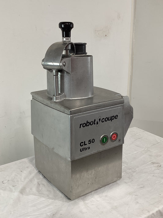 Robot Coupe CL50 E Ultra Food Processor/Bowl Cutter