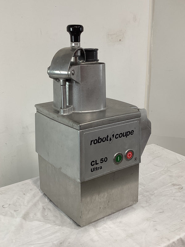 Robot Coupe CL50 E Ultra Food Processor/Bowl Cutter