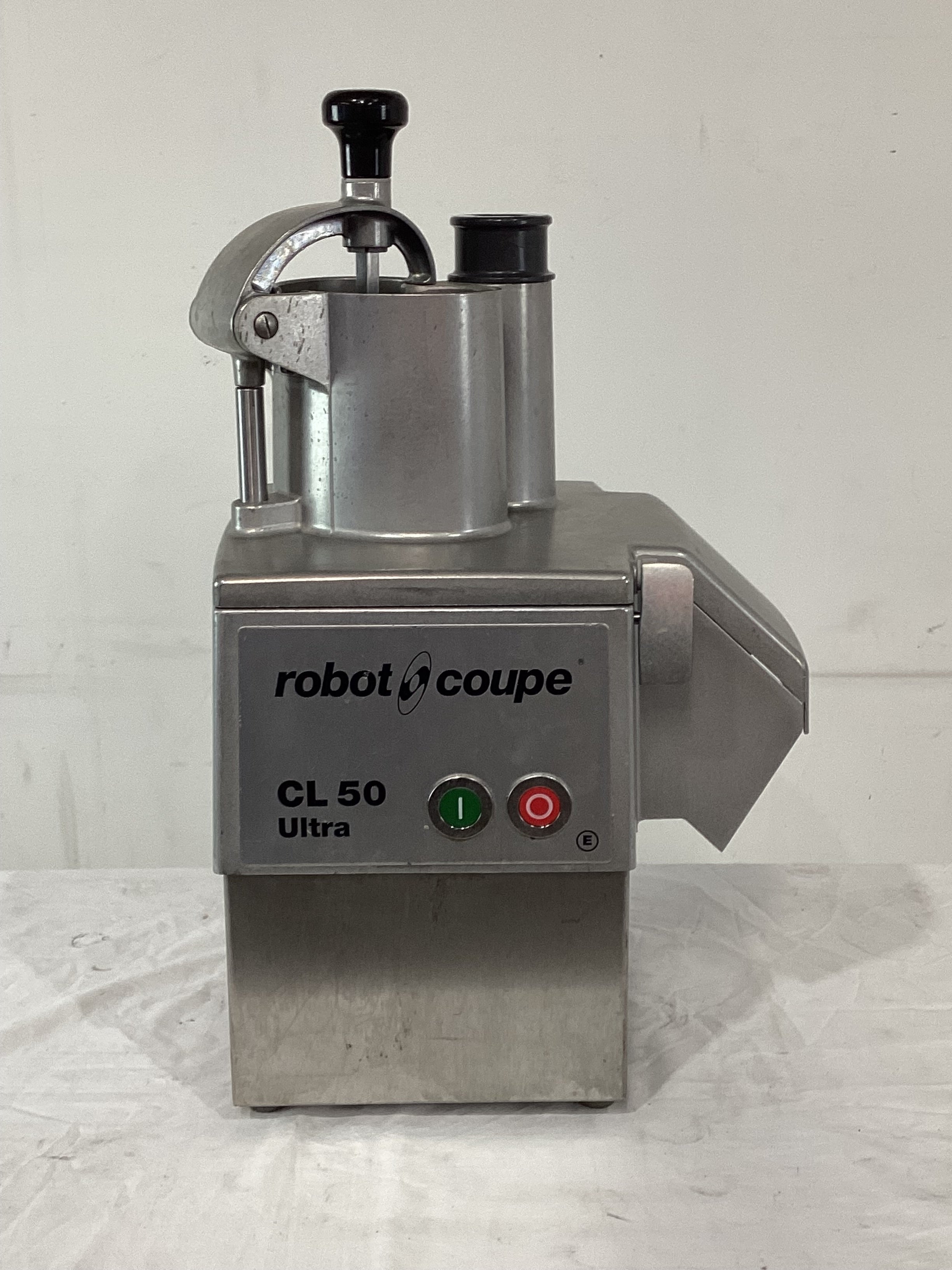 Robot Coupe CL50 E Ultra Food Processor/Bowl Cutter