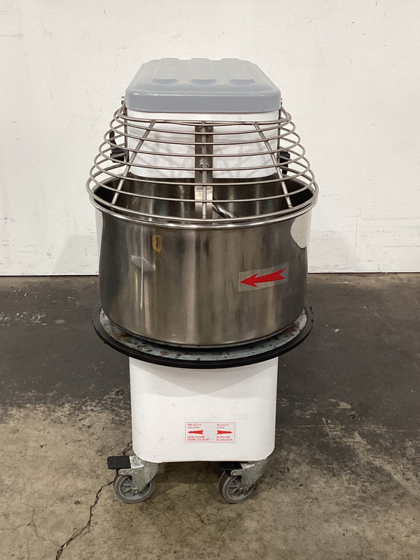 Mecnosud PK18AM Spiral Mixer