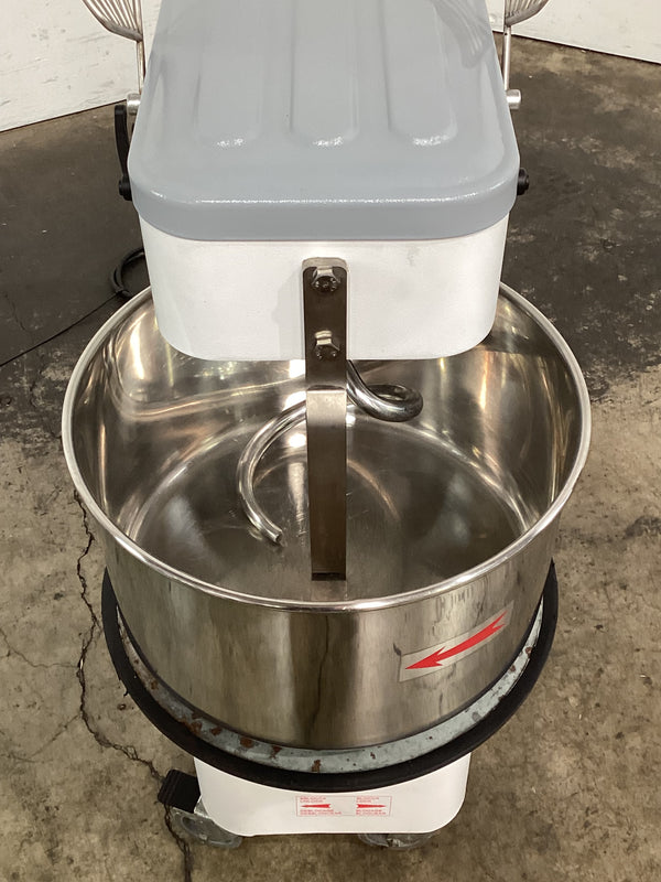 Mecnosud PK18AM Spiral Mixer