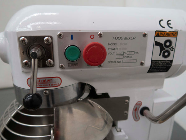 Baker Max B10KG Planetary Mixer