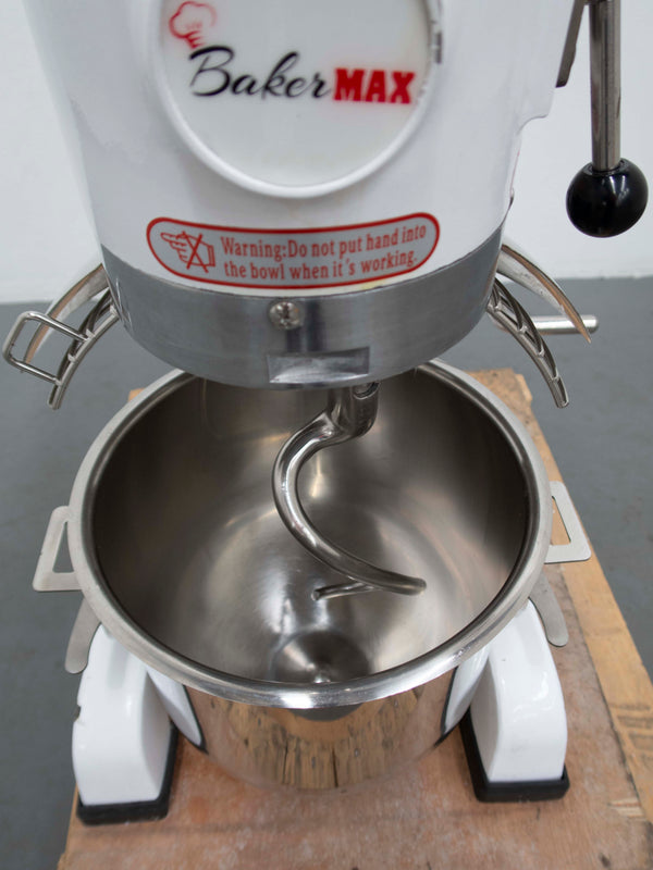 Baker Max B10KG Planetary Mixer