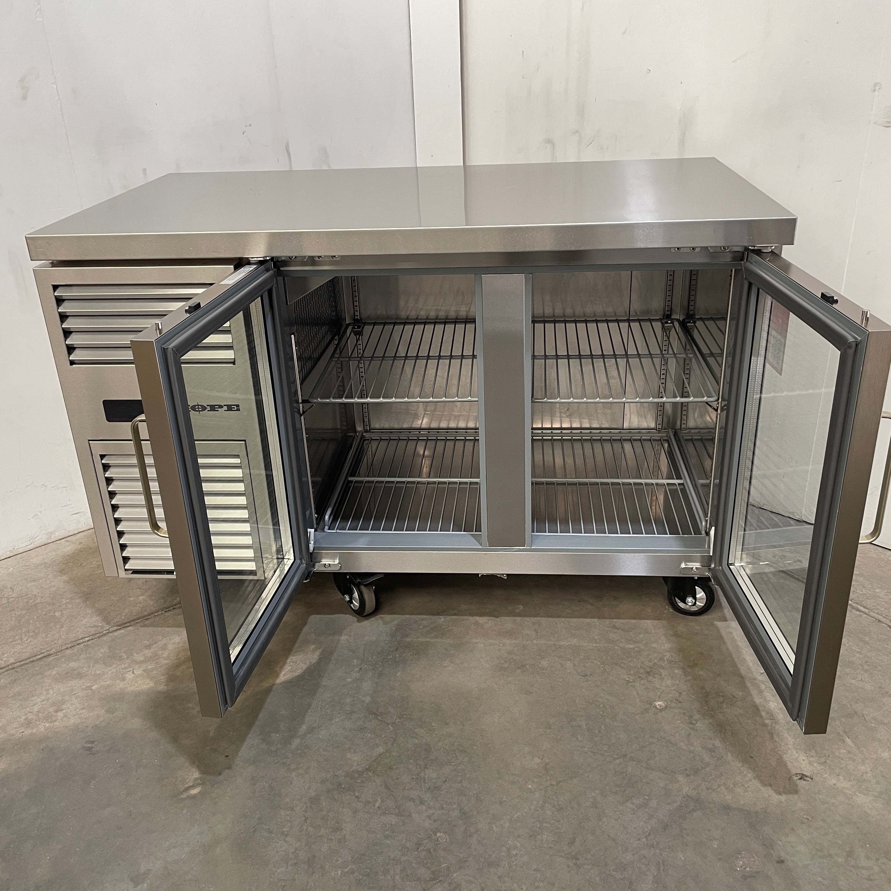 Skope RF7.UBR.2.GD Undercounter Fridge