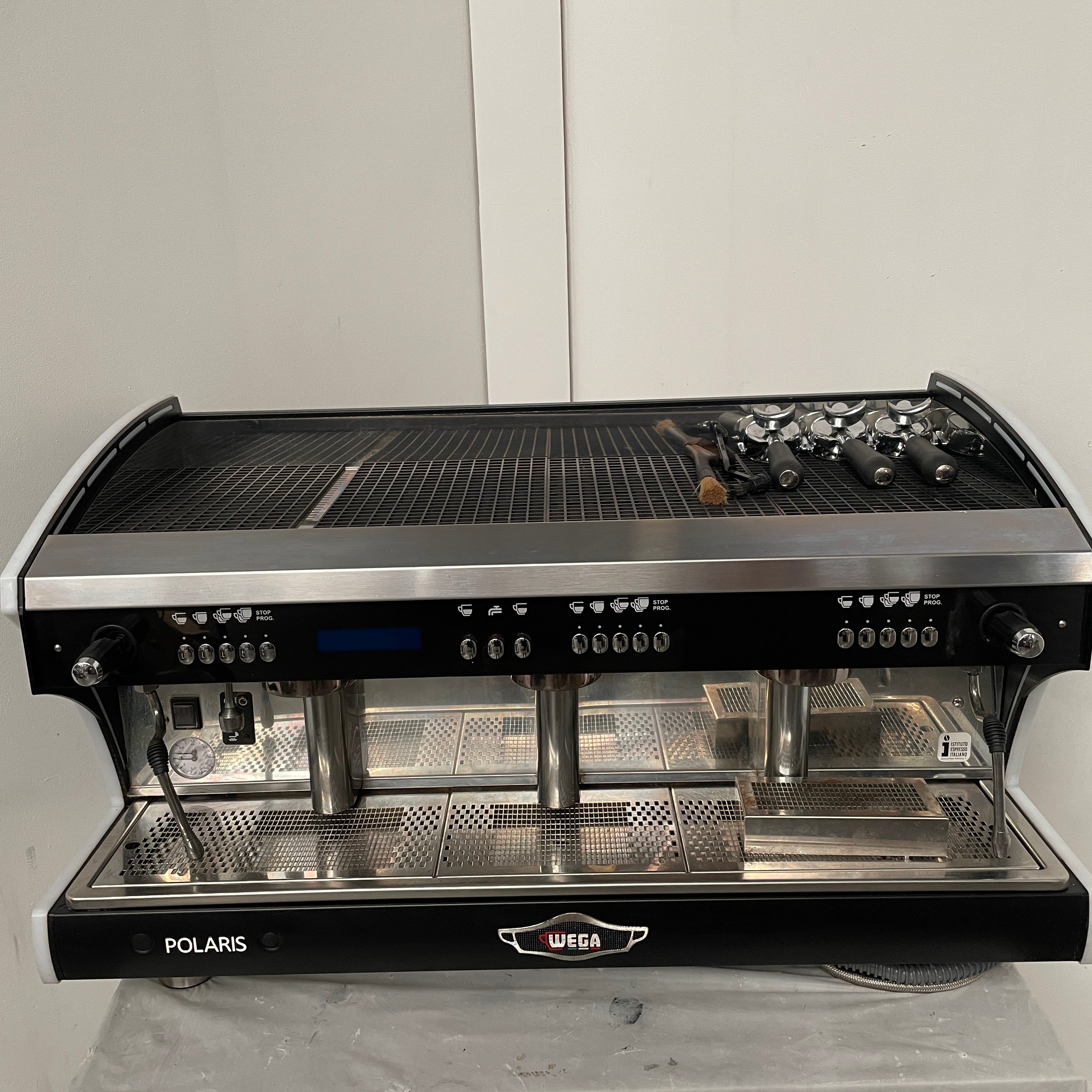 Thumbnail - Wega Polaris 3 Group Volumetric Coffee Machine
