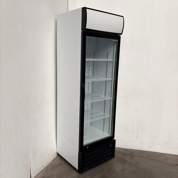 Exquisite DC400P Upright Fridge