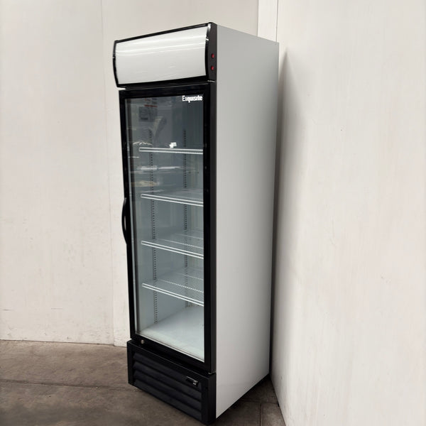 Exquisite DC400P Upright Fridge