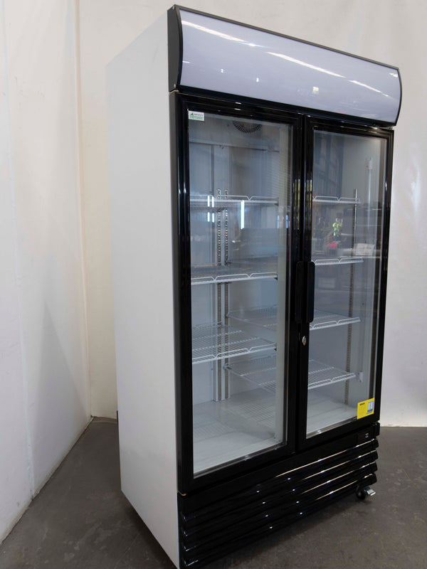 Thermaster LG-1000BG Upright Fridge