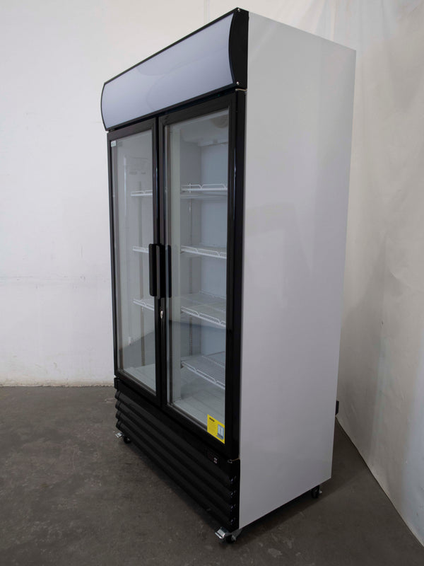 Thermaster LG-1000BG Upright Fridge
