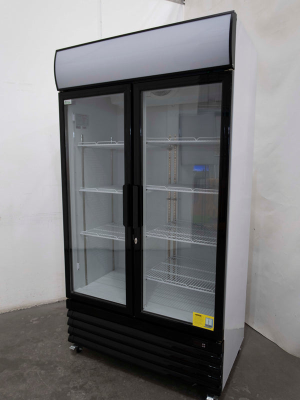 Thermaster LG-1000BG Upright Fridge