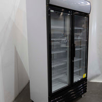 Thermaster LG-1000BG Upright Fridge