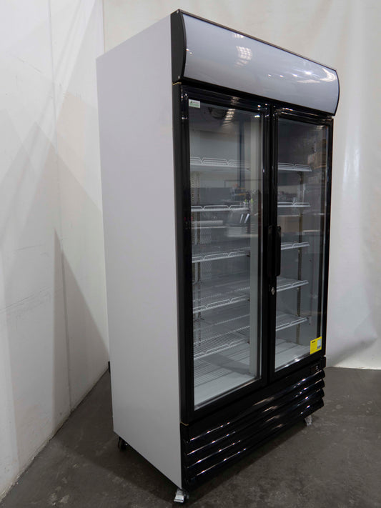 Thermaster LG-1000BG Upright Fridge
