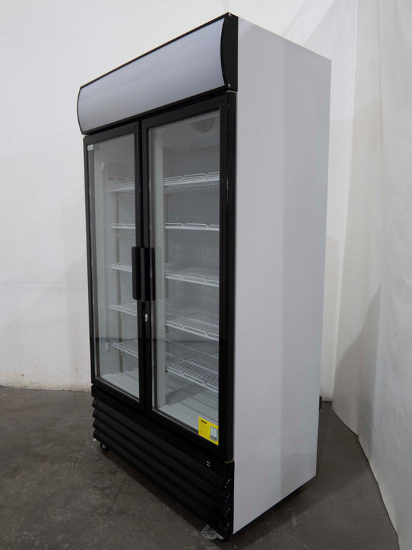 Thermaster LG-1000BG Upright Fridge