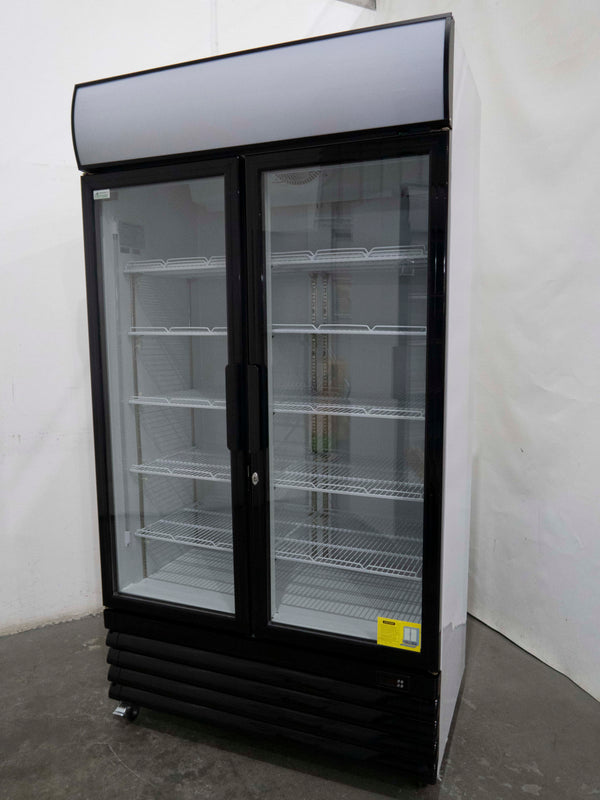 Thermaster LG-1000BG Upright Fridge
