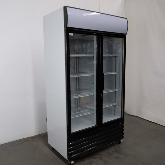 Thermaster LG-1000BG Upright Fridge