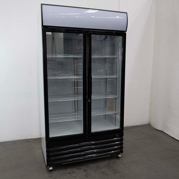 Thermaster LG-1000BG Upright Fridge