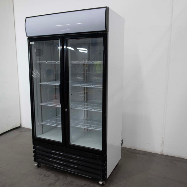 Thermaster LG-1000BG Upright Fridge
