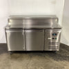 FED-X XSS8C15S2V Sandwich Prep Bench Fridge