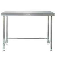 Stainless Steel Bench