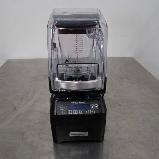 Hamilton Beach HBH755-AU Blender With Sound Barrier