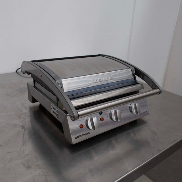 Roband GSA610ST Contact Grill
