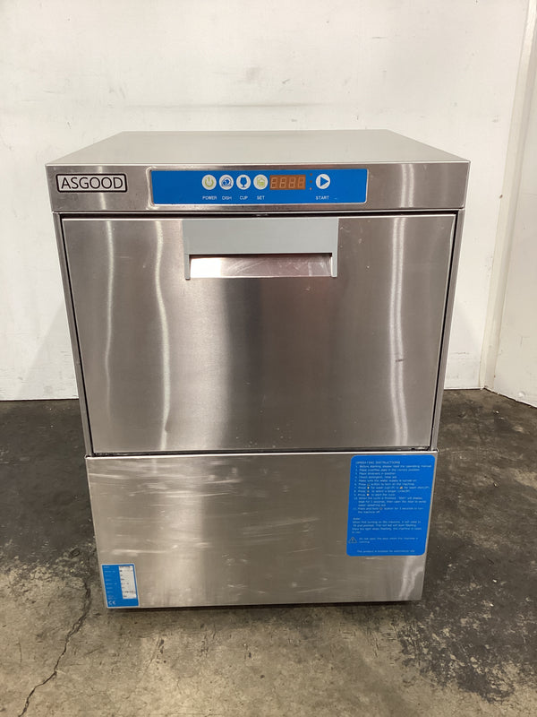 Asgood UCD-500D Undercounter Dishwasher