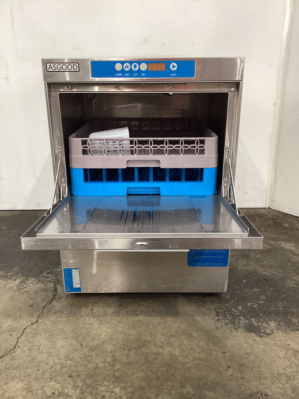 Asgood UCD-500D Undercounter Dishwasher