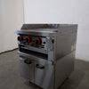 Gasmax GGS-24 Griddle and Toaster with Cabinet