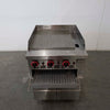 Gasmax GGS-24 Griddle and Toaster with Cabinet