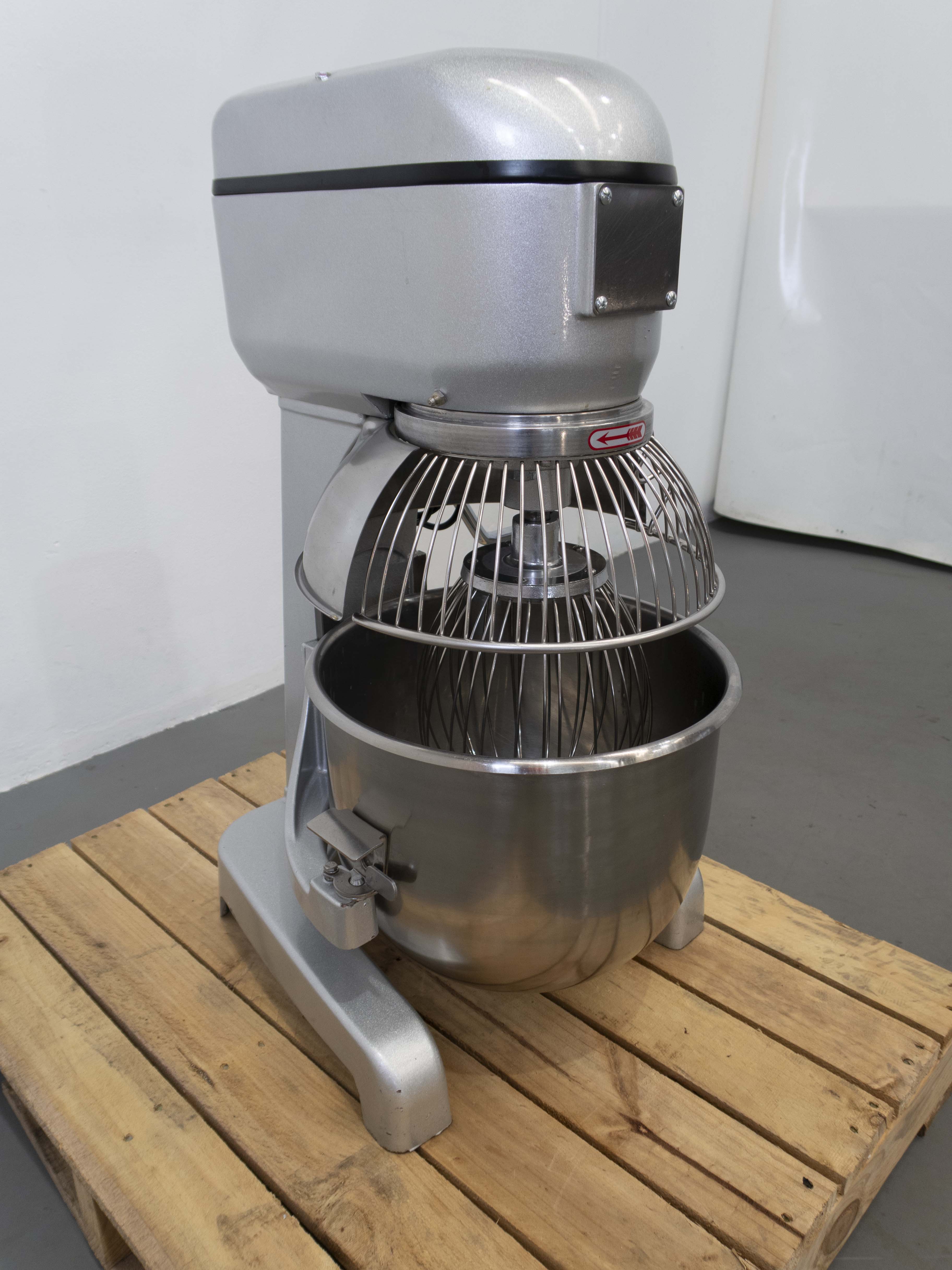 Atlas TS-201 Planetary Mixer