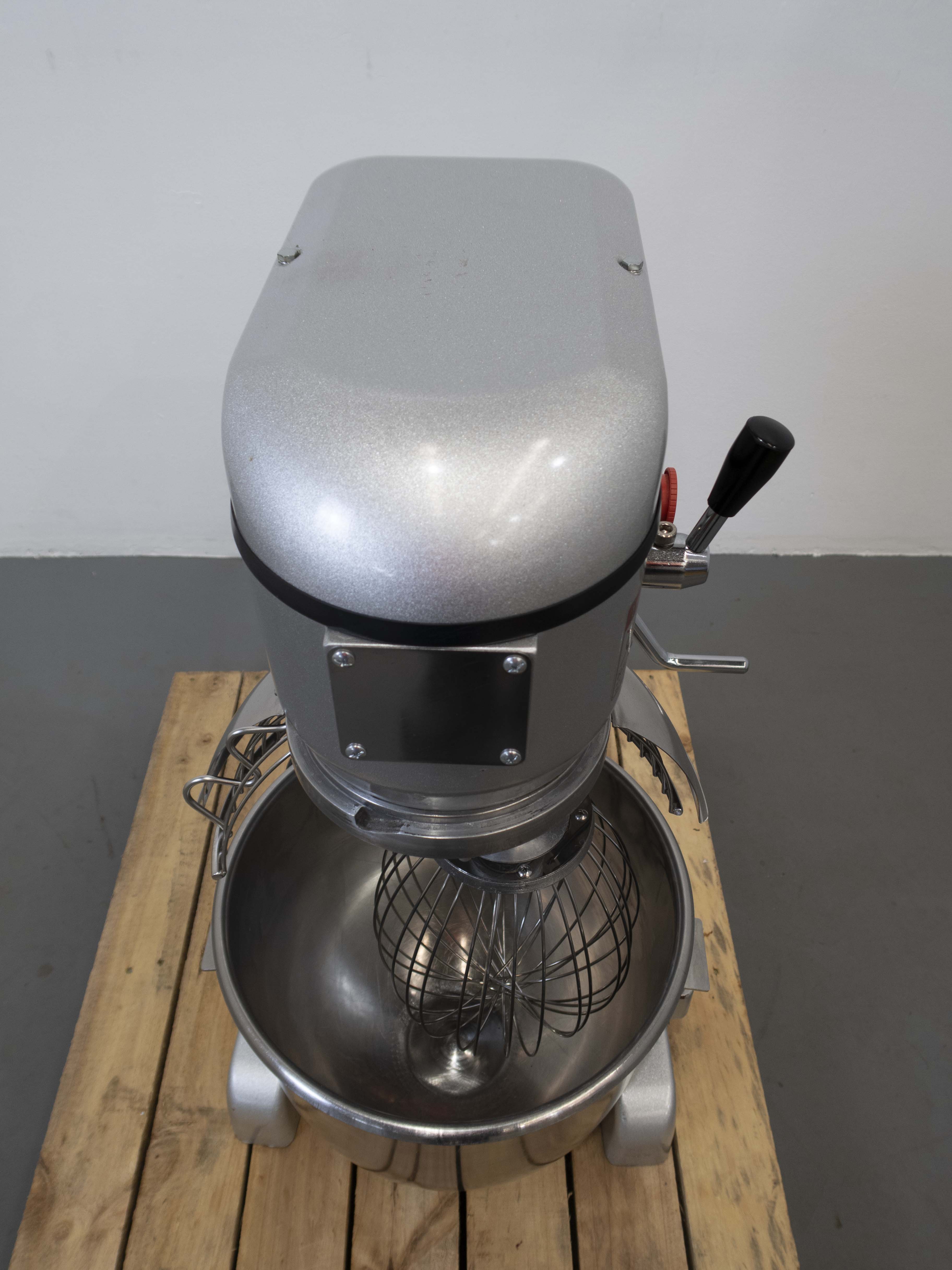 Atlas TS-201 Planetary Mixer