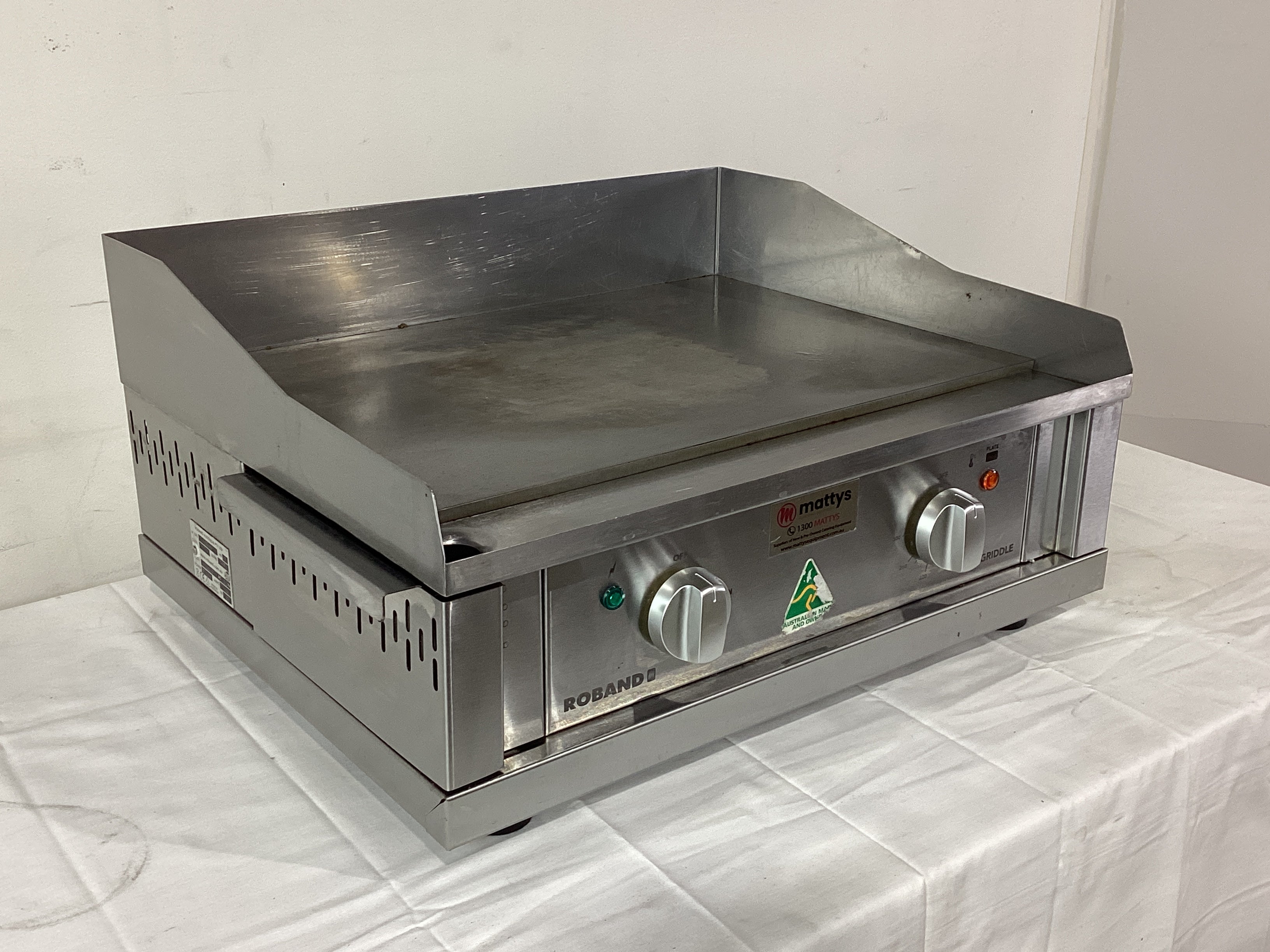 Roband G500 Griddle
