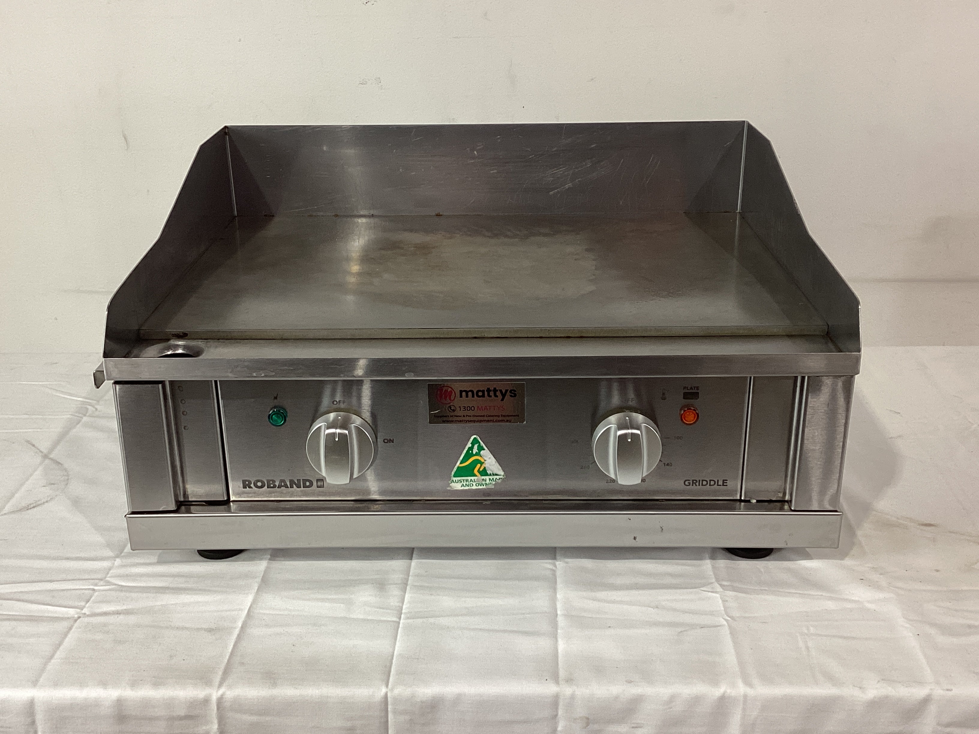 Roband G500 Griddle