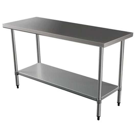 FED WB7-1500/A Stainless Steel Workbench