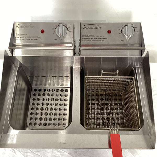 Woodson W.FRT80 Fryer