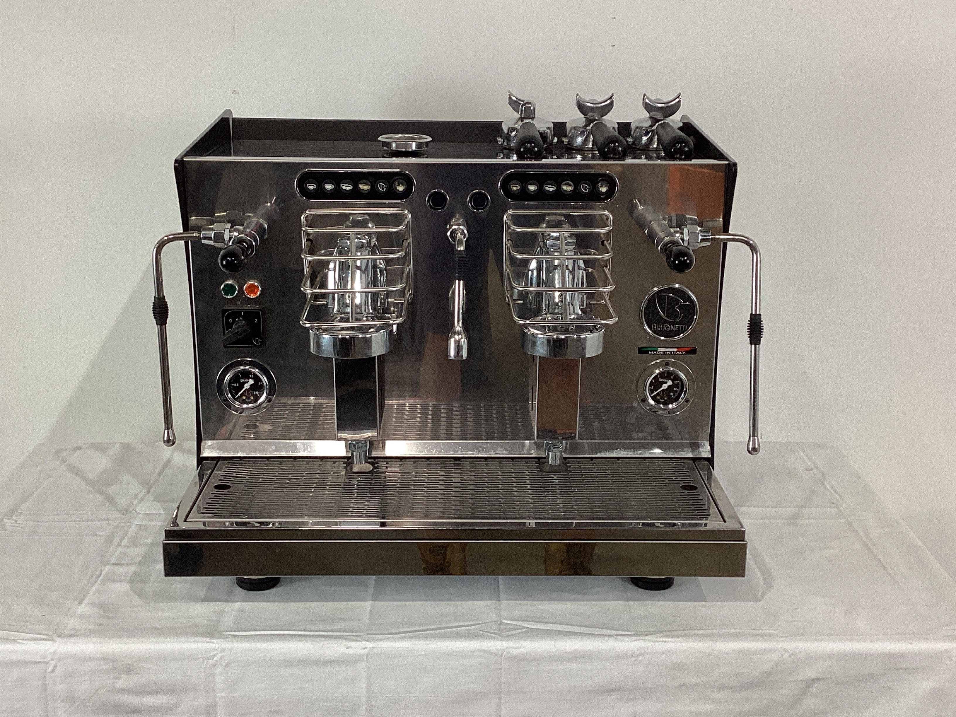 Brugnetti Giulia 2 Group Coffee Machine
