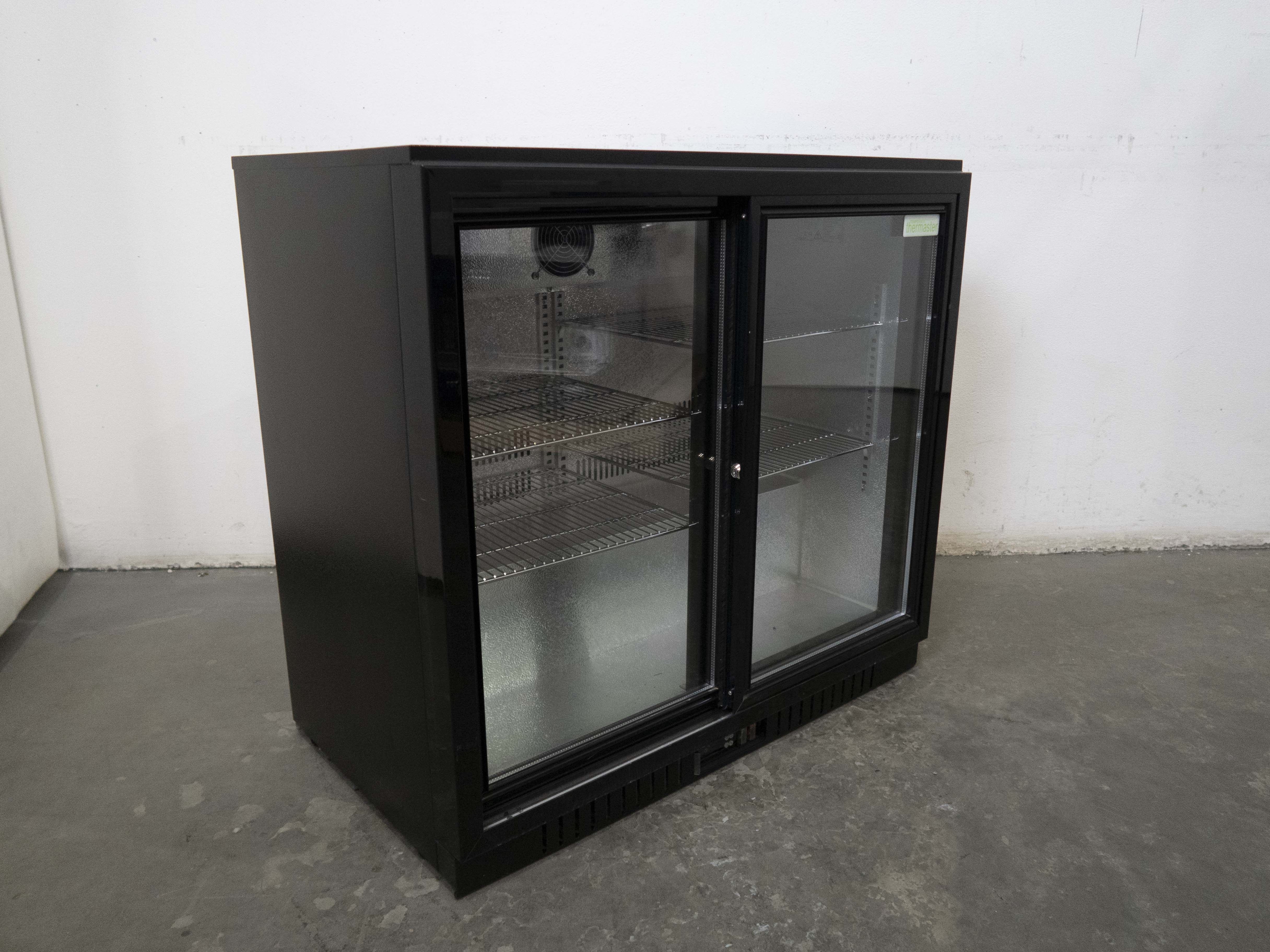 FED LG-208SC Back Bar Cooler