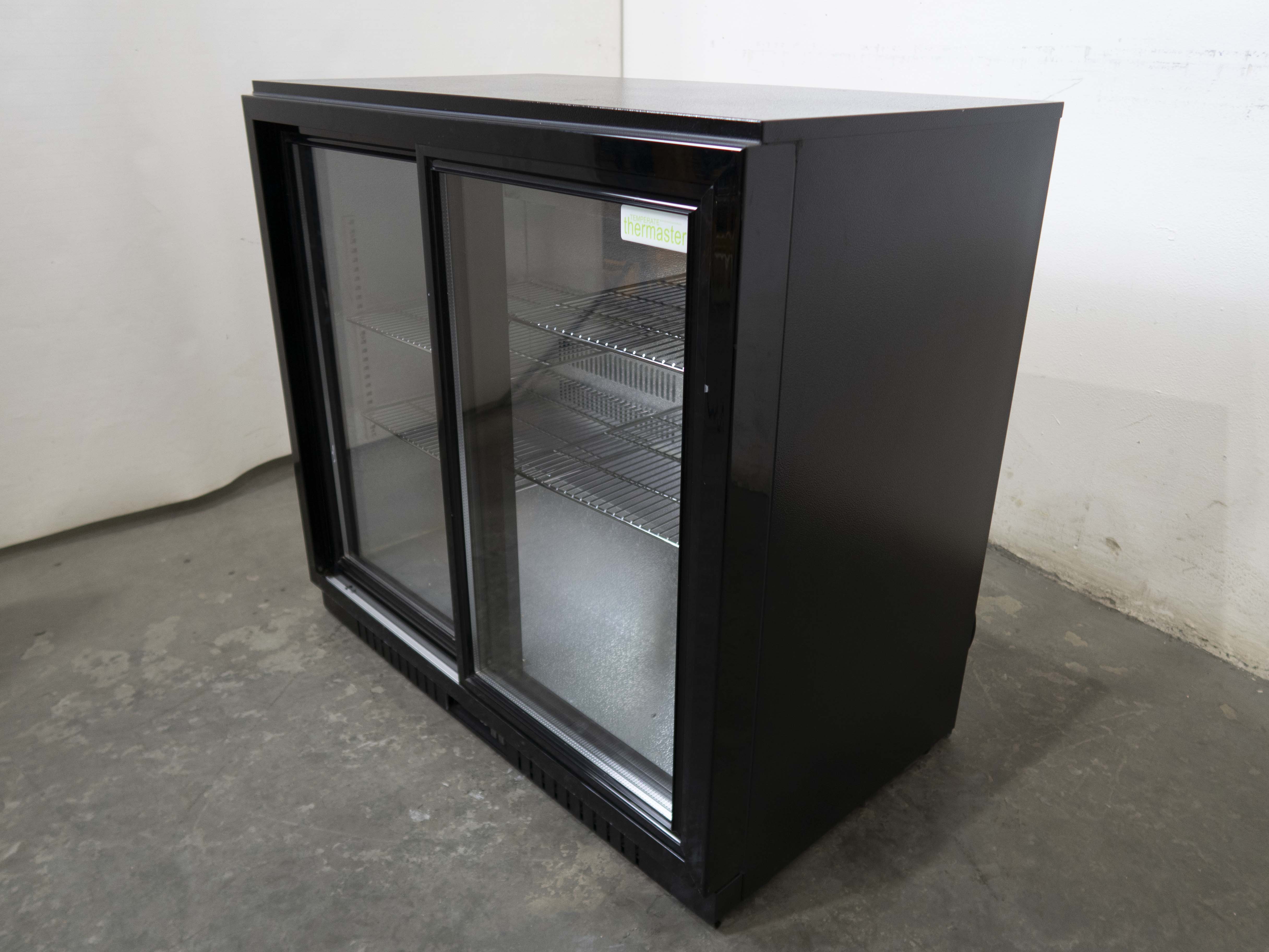 FED LG-208SC Back Bar Cooler