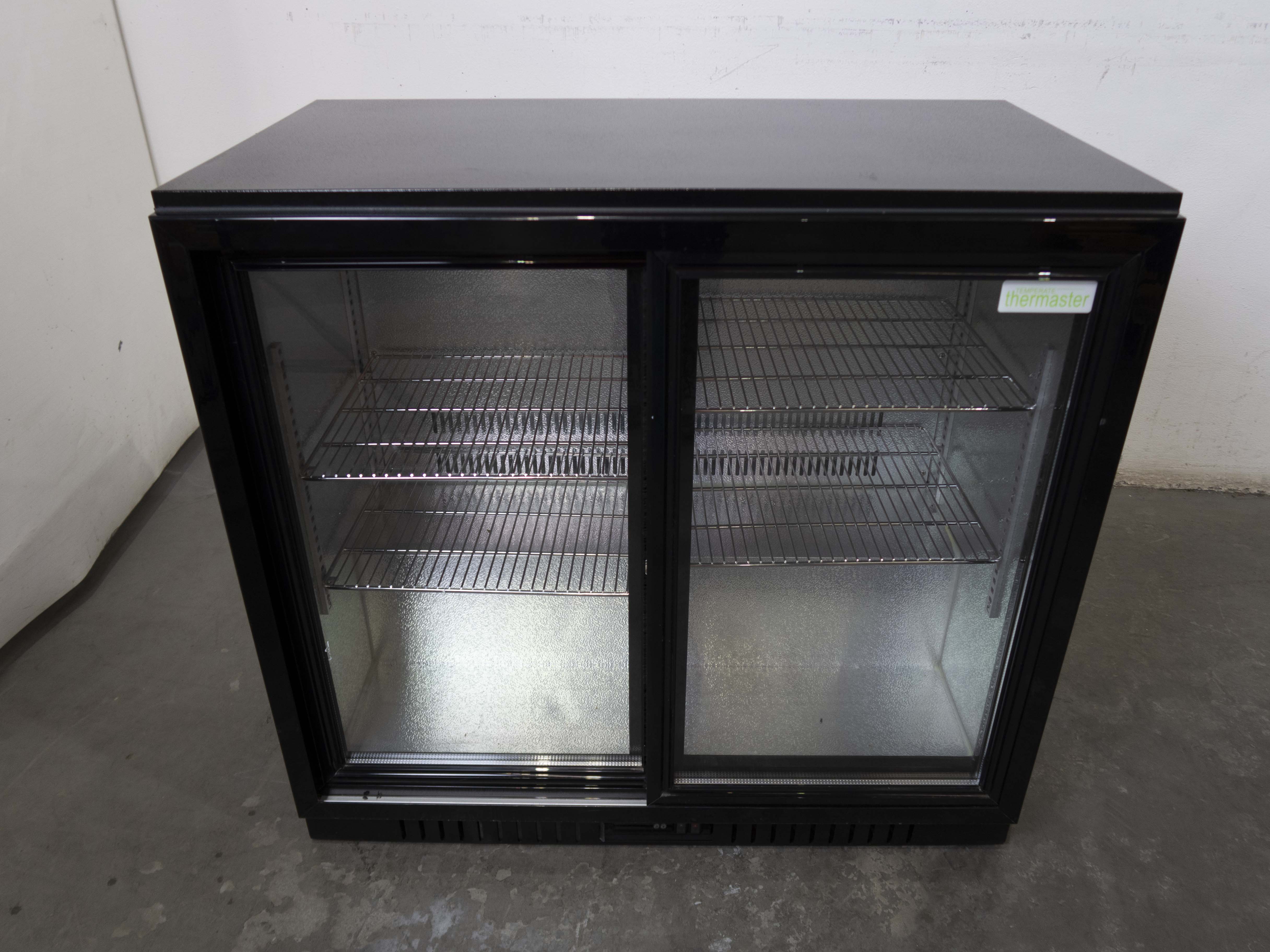 FED LG-208SC Back Bar Cooler