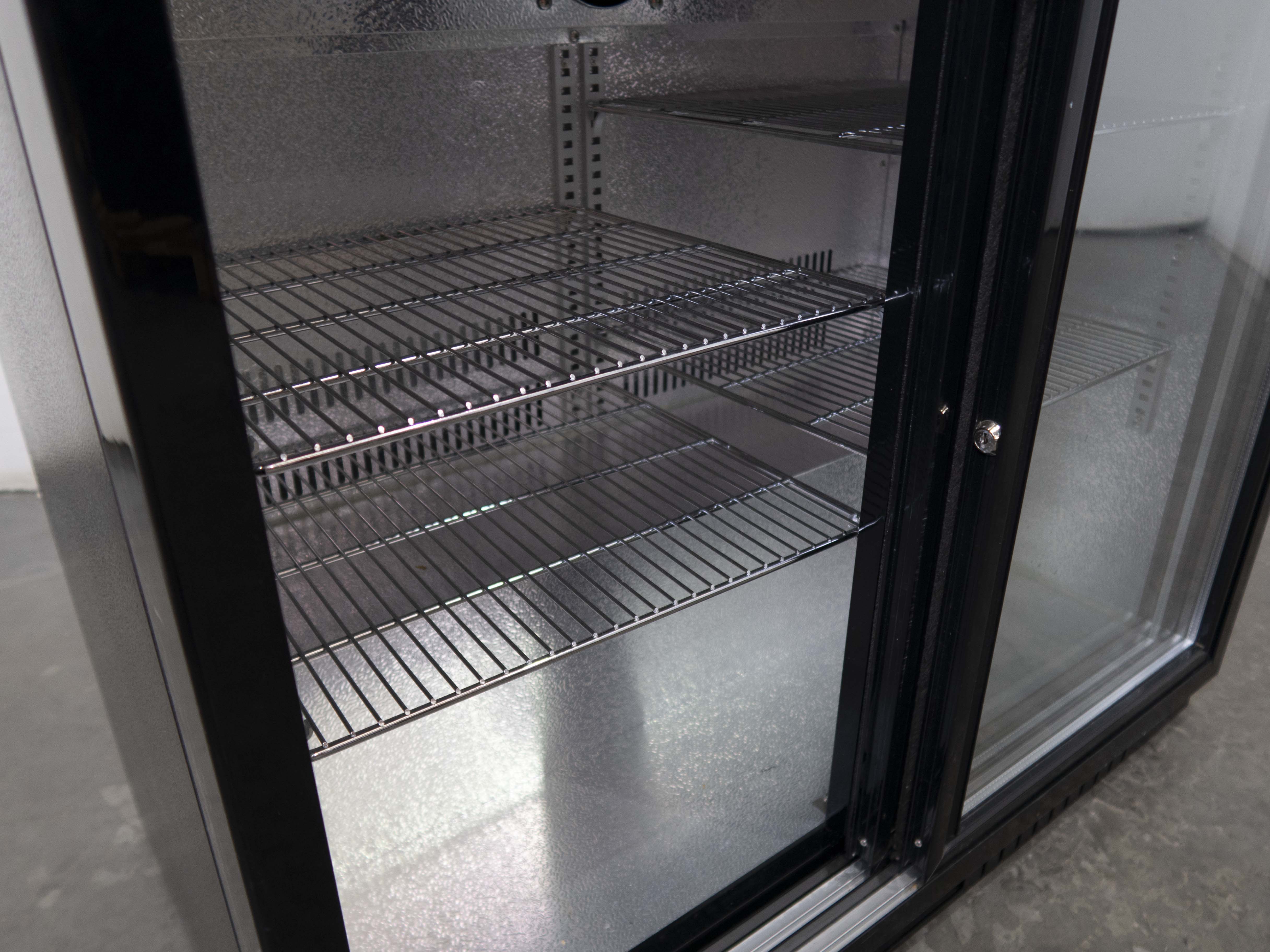 FED LG-208SC Back Bar Cooler