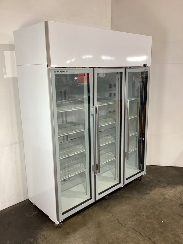 Skope TME1500N-A Upright Fridge