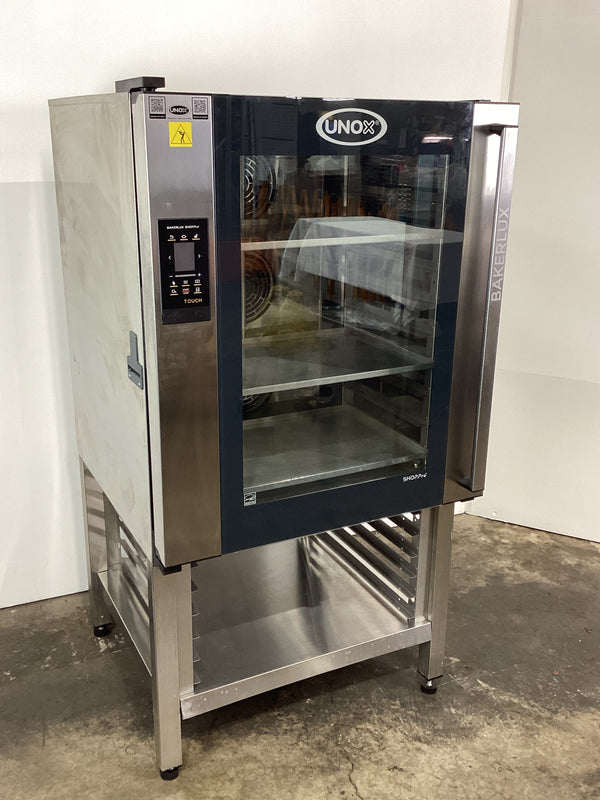 Unox XEFT-10EU-ETRV Baker Oven with Stand