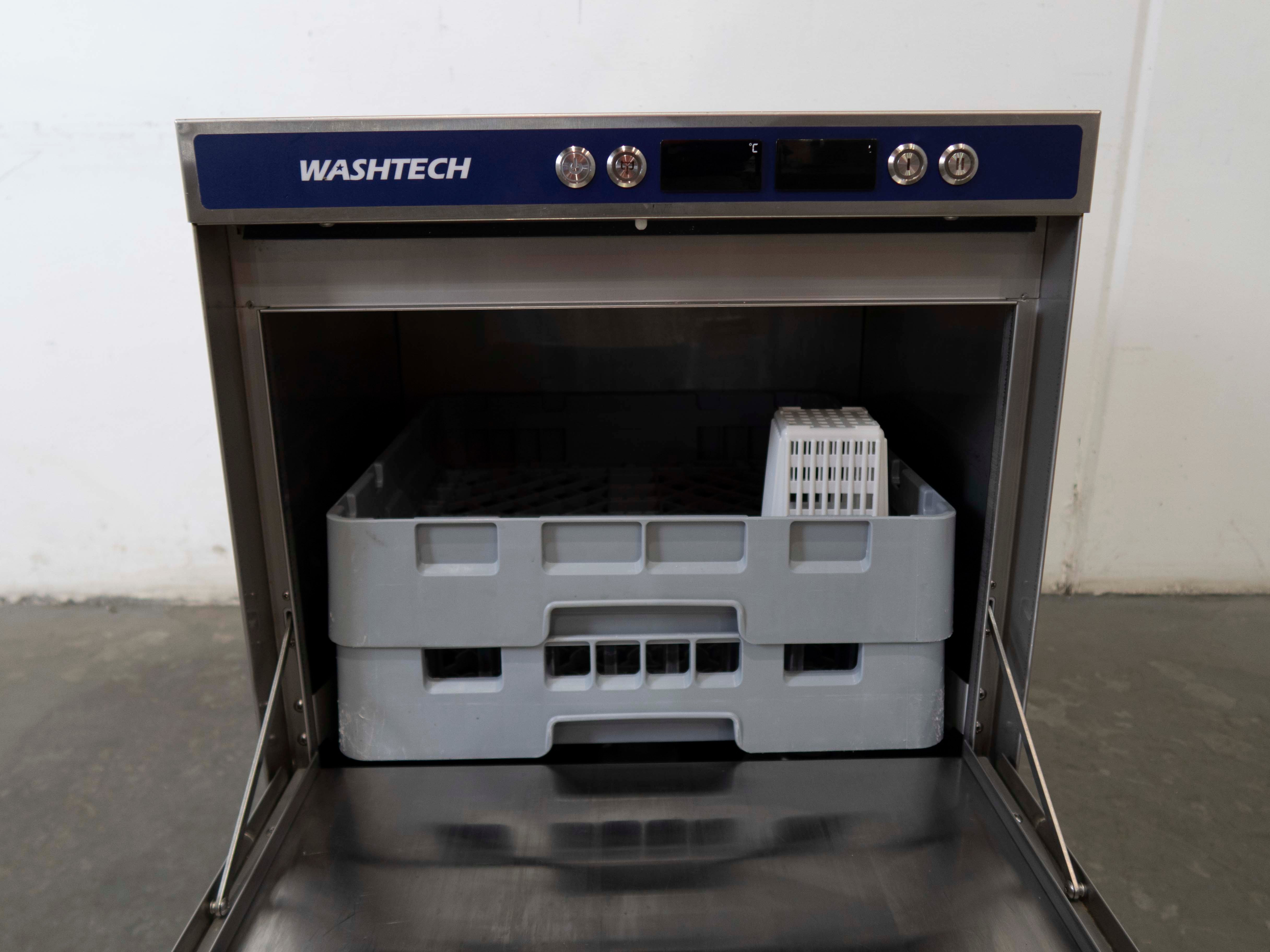 Thumbnail - Washtech XU Undercounter Dishwasher