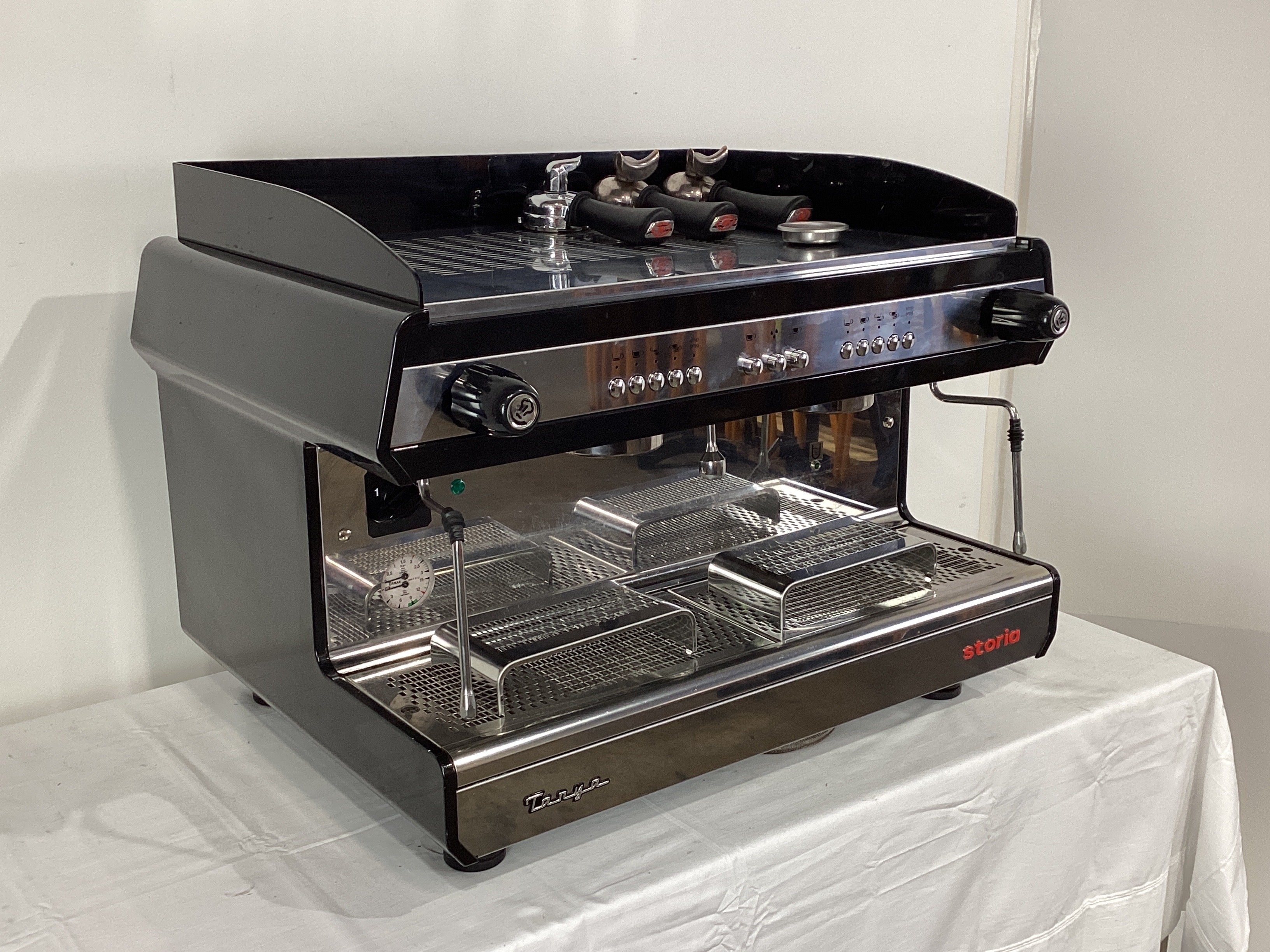 Astoria SAE./2-EC 2 Group Volumetric Tall Cup Coffee Machine