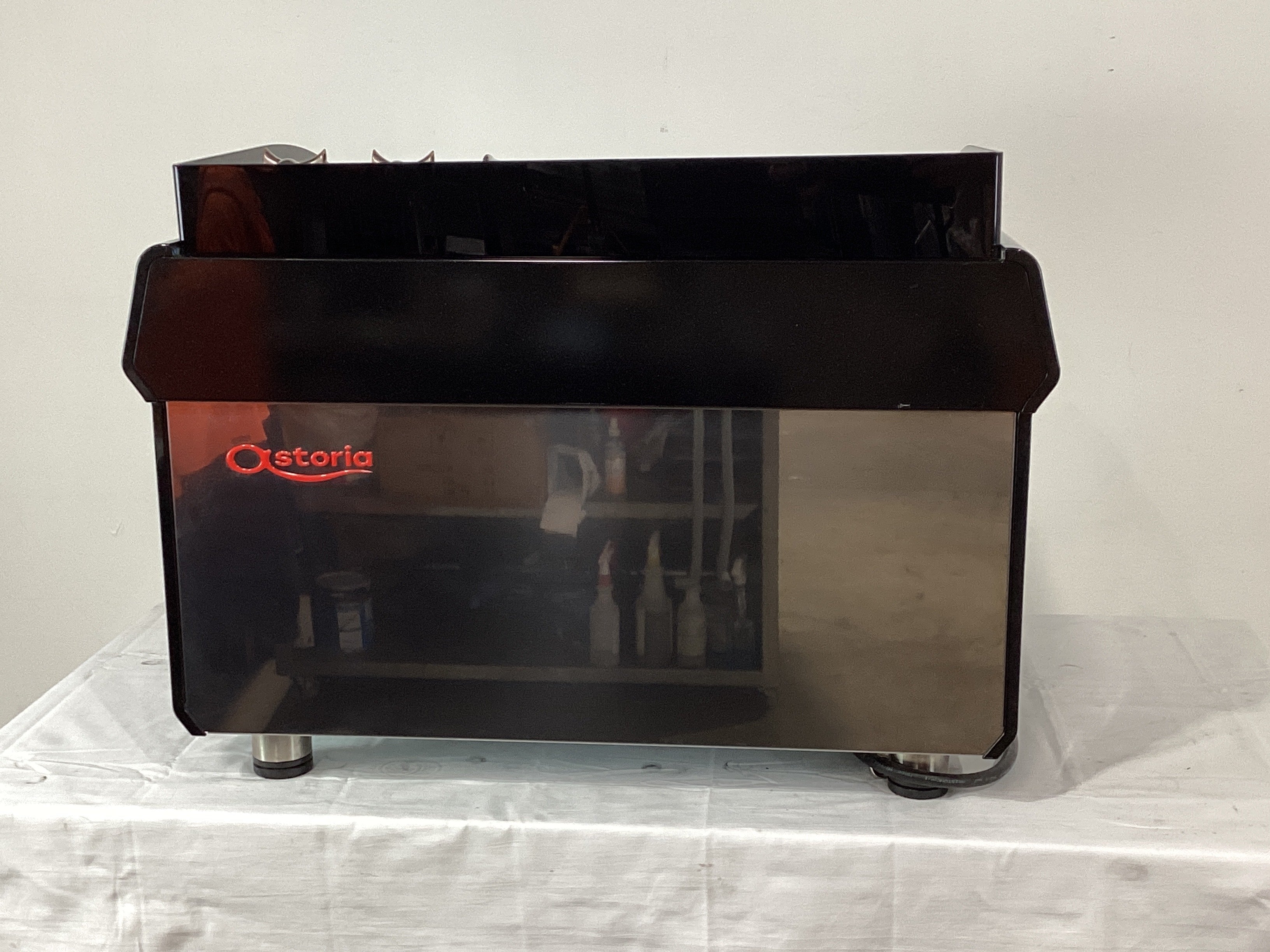 Astoria SAE./2-EC 2 Group Volumetric Tall Cup Coffee Machine