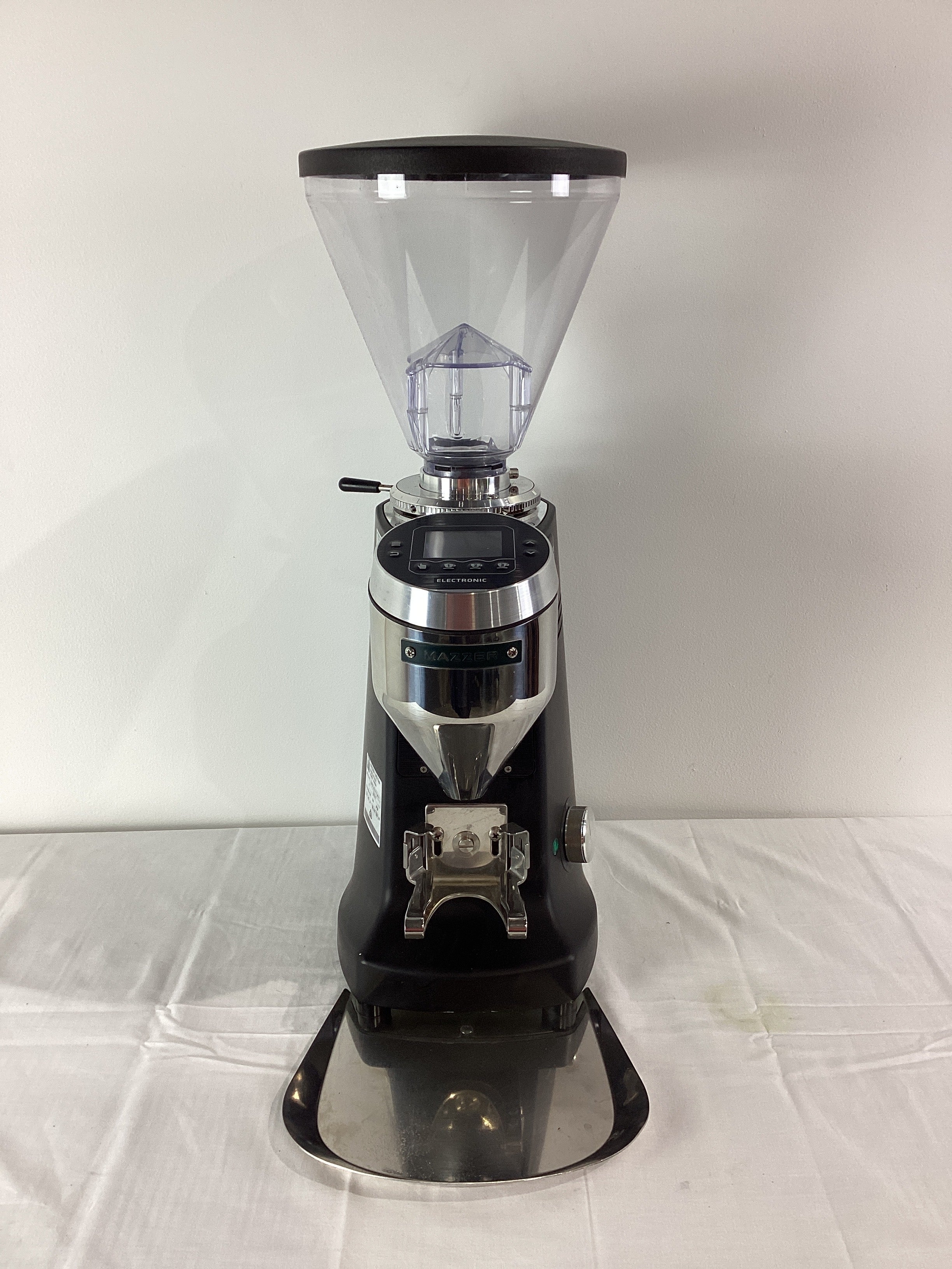 Mazzer Super Jolly V Pro Electronic Coffee Grinder